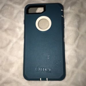 iPhone 7 Plus case otter box